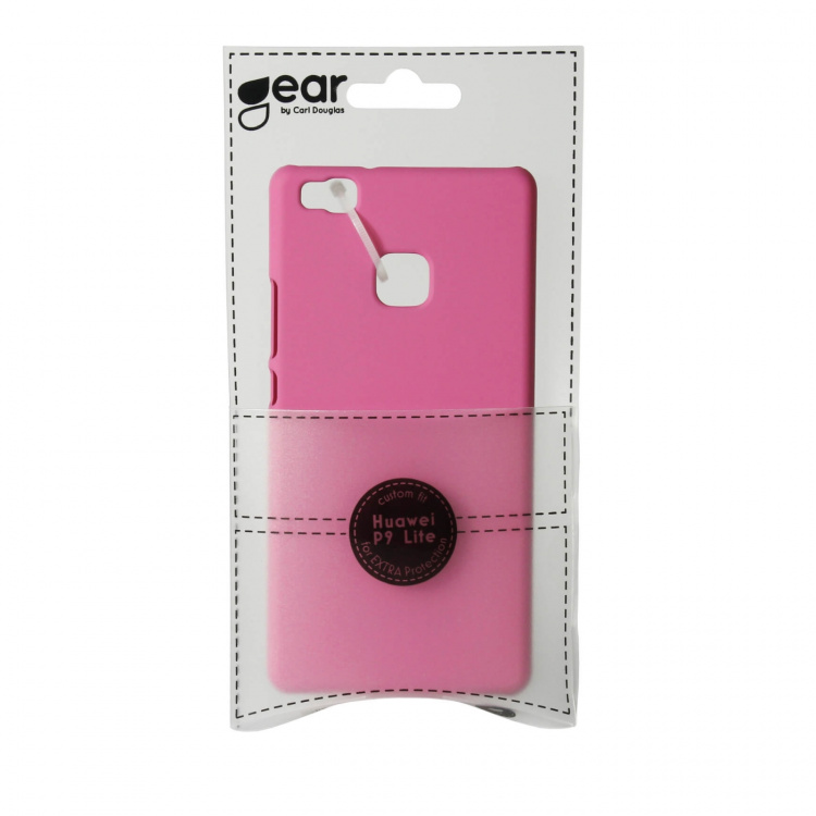 Gear Suojakuori Pinkki - Huawei P9 Lite