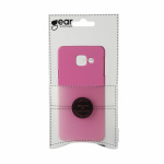 Gear Suojakuori Pinkki - Samsung A3 A310 2016