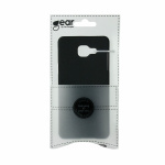 Gear Suojakuori Musta - Samsung A5 A510F 2016