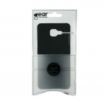 Gear Suojakuori Musta - Samsung A5 A510F 2016