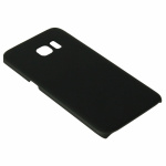 Gear Suojakuori Musta - Samsung S7 Edge