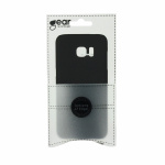 Gear Suojakuori Musta - Samsung S7 Edge