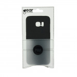 Gear Suojakuori Musta - Samsung S7 Edge