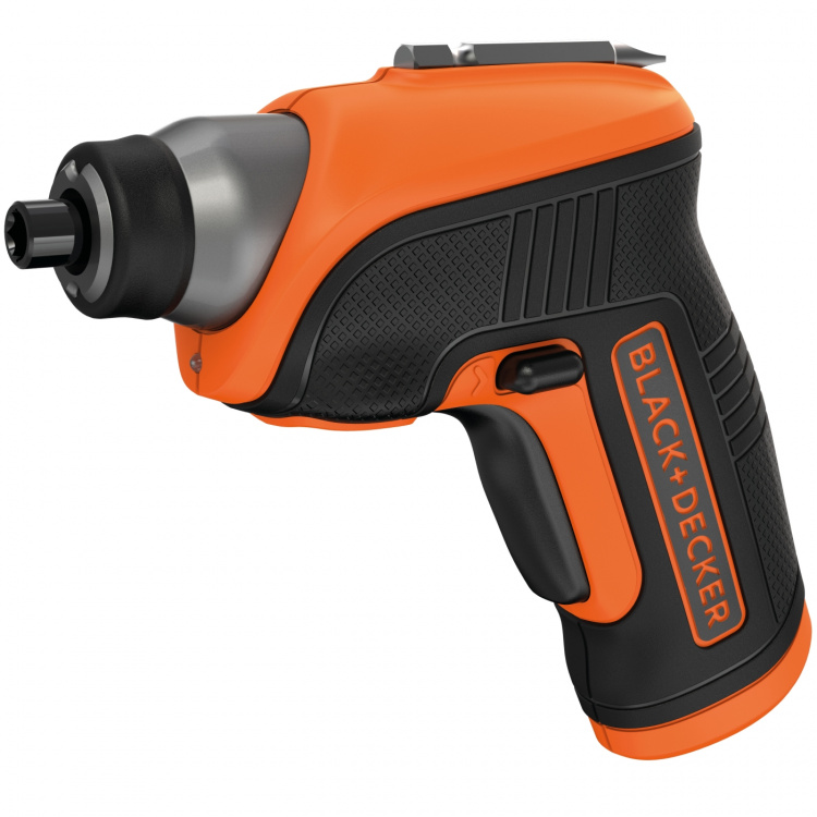 Black & Decker Skruvdragare Lithium-ion 3,6V Black & Decker Skruvdragare Lithium-ion 3,6V