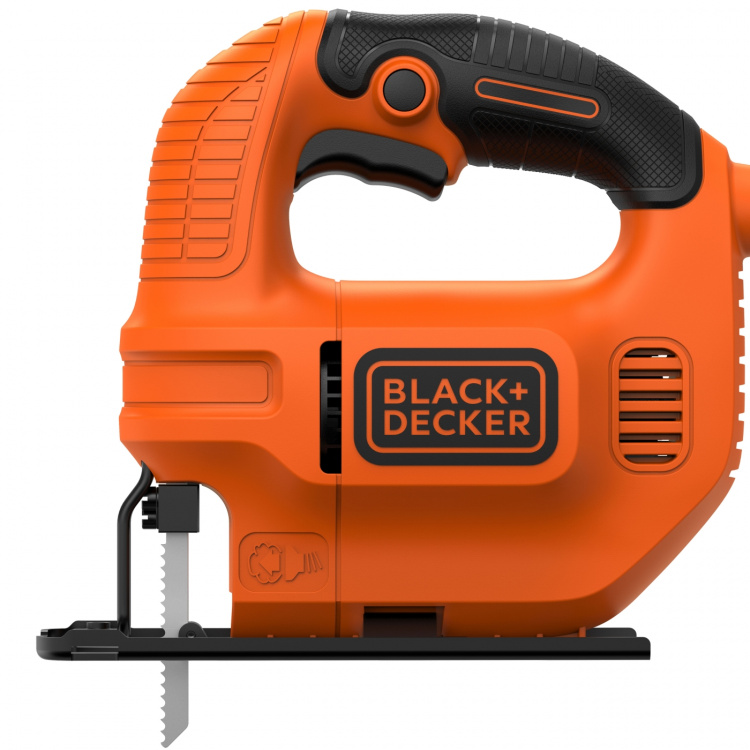 Black & Decker Sticksåg 400W 3000 slag/min Black & Decker Sticksåg 400W 3000 slag/min