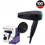 Remington Hårfön On the Go D1500 Remington Hårfön On the Go D1500