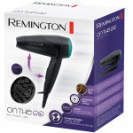 Remington Hårfön On the Go D1500 Remington Hårfön On the Go D1500