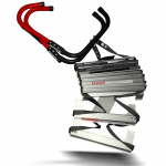 Housegard Brandstege 4,5 m EL45S Housegard Brandstege 4,5 m EL45S