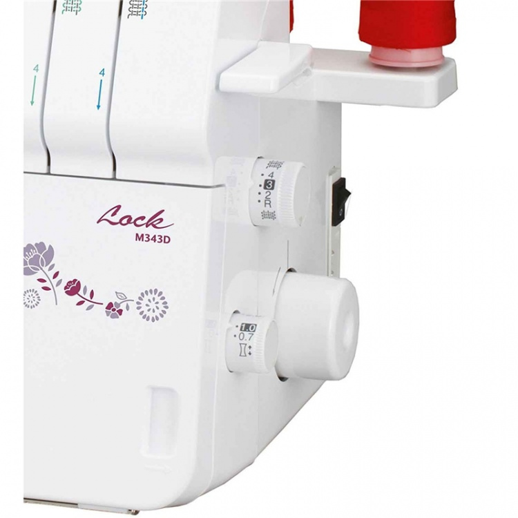 Brother Symaskin 3&4 Trådsoverlock Brother Symaskin 3&4 Trådsoverlock