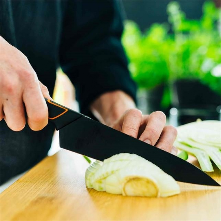 Fiskars Kockkniv 19cm Edge