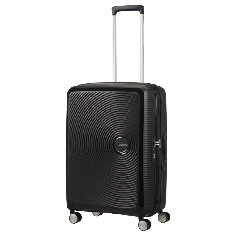 American Tourister Soundbox Sp 67 Svart