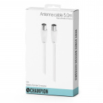 Champion Antennkabel 5.0m