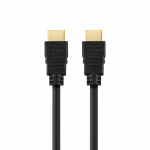 Champion HDMI-kabel Ha-Ha Svart 5.0m Champion HDMI-kabel Ha-Ha Svart 5.0m
