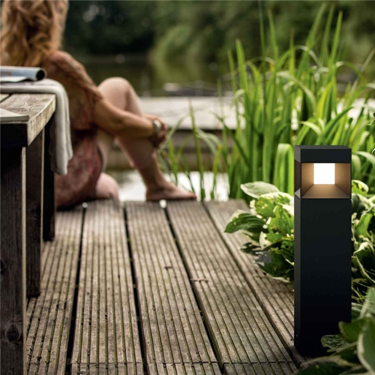 Philips Parterre Piedestal LED 1x8W Sv