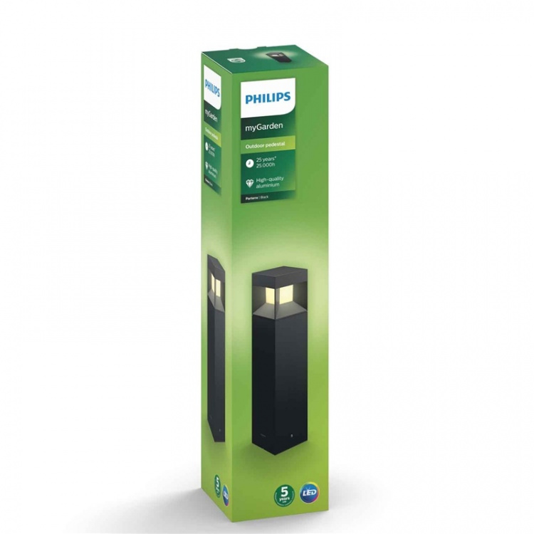Philips Parterre Piedestal LED 1x8W Sv