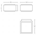 Philips Hedgehog Vägglampa Antraci Philips Hedgehog Vägglampa Antraci