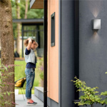 Philips Cistus Vägglampa LED 2x4,5W Philips Cistus Vägglampa LED 2x4,5W