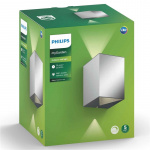 Philips Cistus Vägglampa LED 2x4,5W Philips Cistus Vägglampa LED 2x4,5W