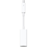 Apple Thunderbolt till Gigabit ethernet adapter, vit