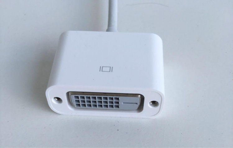 Apple HDMI-DVI-sovitin
