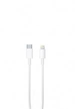 Apple USB-C kabel, USB Typ C hane - Lightning hane, 2m (MKQ42)