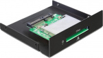 DeLOCK muistikortinlukija, sisäinen/3,5 DeLOCK muistikortinlukija, sisäinen/3,5