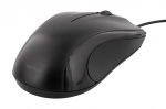 DELTACO langall. optinen hiiri, 3 painiketta ja rulla, 1200 dpi, musta DELTACO langall. optinen hiiri, 3 painiketta ja rulla, 1200 dpi, musta
