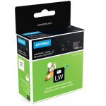 DYMO LabelWriter nelikulmaiset yleisetiketit, 25x25mm, 750 kpl, valk