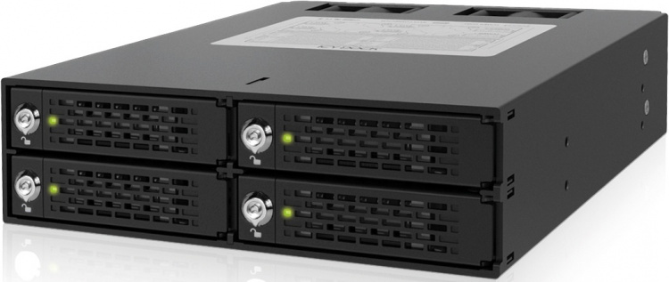 ICY DOCK ToughArmor 4 x 2.5