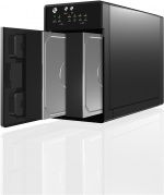 ICY BOX ulk. RAID-kotelo 2x3,5