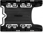 ICY DOCK, dual 2.5” SSD/HDD Mounting Kit/Bracket. ICY DOCK, dual 2.5” SSD/HDD Mounting Kit/Bracket.