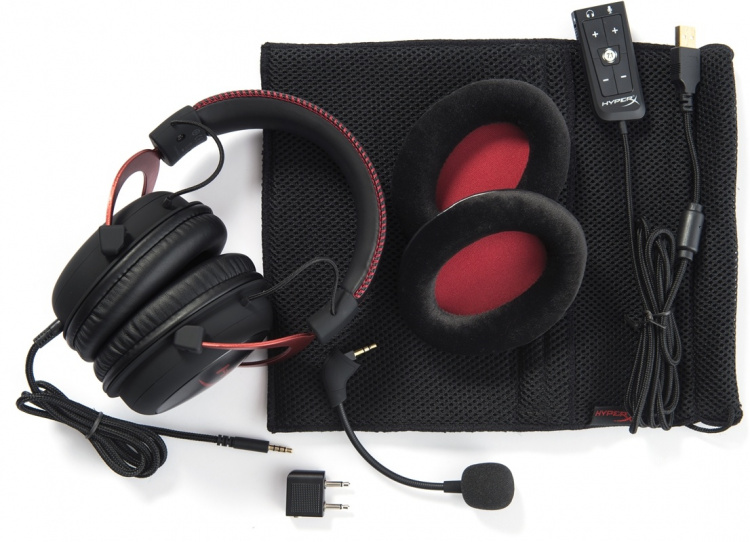 HyperX Cloud II Gaming Headset