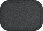 Matting StandUp, ergonominen työpistematto, musta