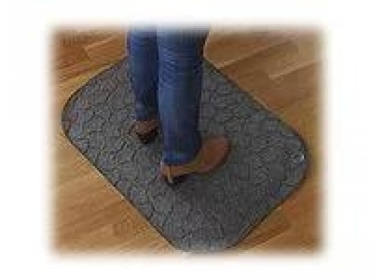 Matting StandUp, ergonominen työpistematto, harmaa