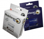 Mobilscan Android OBD adapteri, Bluetooth, OBD-vikakoodinlukija autoon