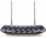 TP-Link ARCHER C20 - Langaton Dual Band reititin, 2,4/5GHz, musta
