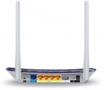 TP-Link ARCHER C20 - Langaton Dual Band reititin, 2,4/5GHz, musta