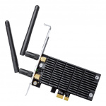TP-Link Archer T6E, langaton PCI-E verkkokortti, 802.11ac, 2,4/5GHz
