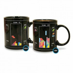 Tetris-muki, Lämpömuuttuva