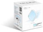 TP-LINK TL-WR802N, langaton nano N-reititin, valkoinen