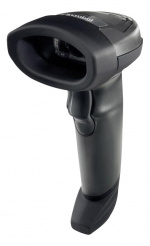 Zebra LI2208 1D lineaarinen viivakoodinlukija USB:llä, musta/harmaa