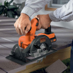 Black & Decker Cikelsåg 18V Tool only Black & Decker Cikelsåg 18V Tool only
