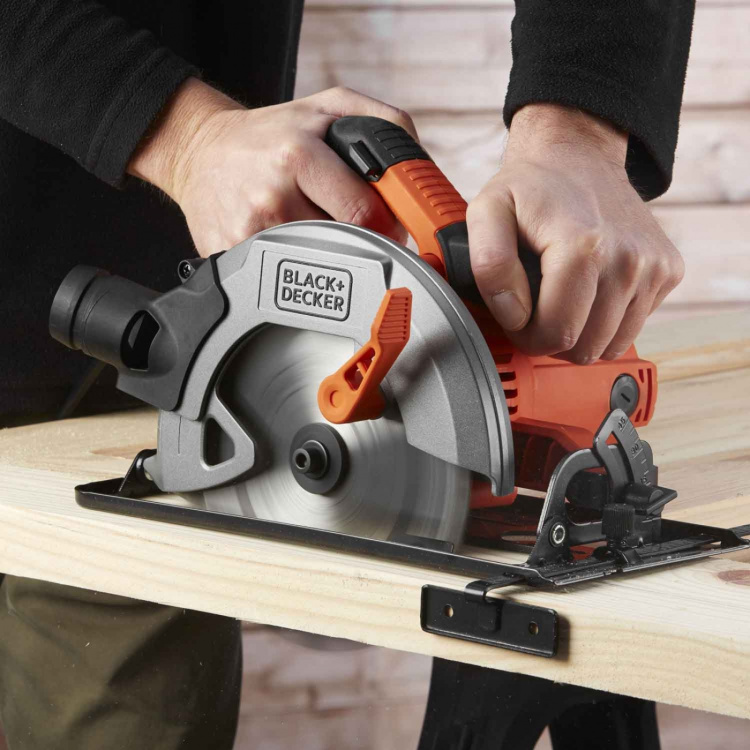 Black & Decker Cikelsåg 1500W 66mm Black & Decker Cikelsåg 1500W 66mm