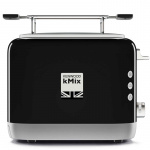 Kenwood kMix TCX751BK -leivänpaahdin, musta