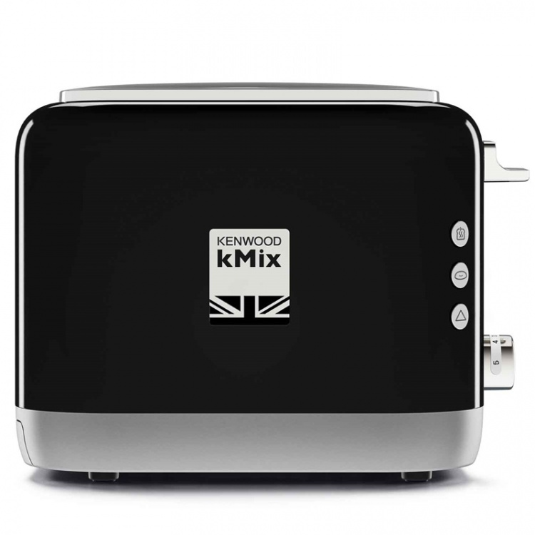Kenwood kMix TCX751BK -leivänpaahdin, musta