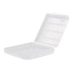 Säilytyslaatikko paristoille (AA/AAA)