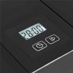 Princess Glassmaskin Rostfri 1,5l LCD Princess Glassmaskin Rostfri 1,5l LCD