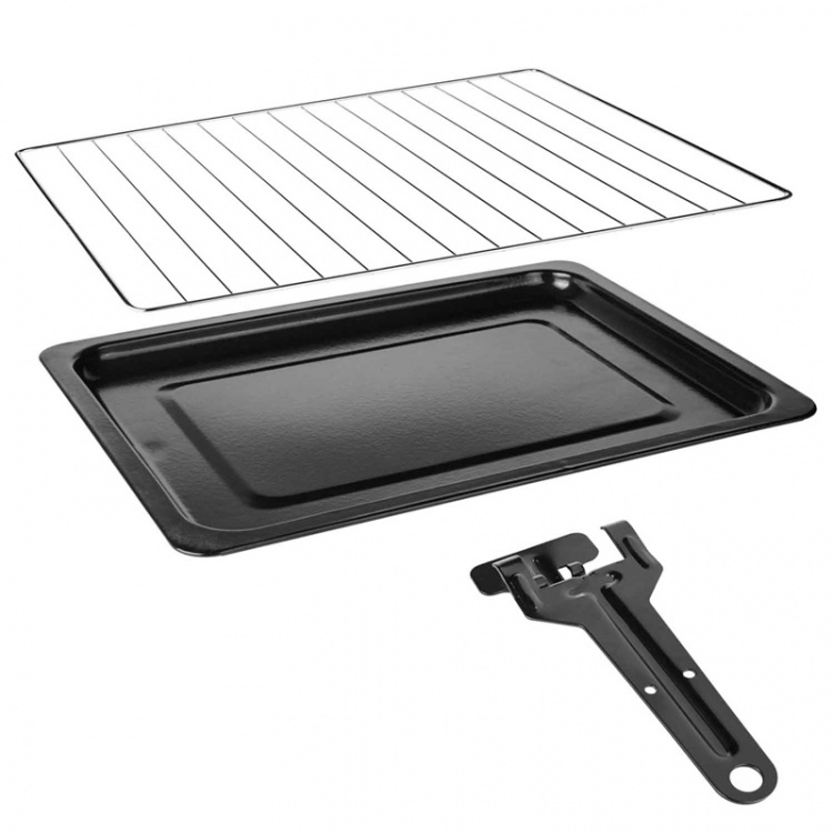 Tristar Bänkspis m.2 plattor Varmluft