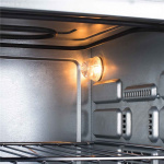 Tristar Bänkspis m.2 plattor Varmluft Tristar Bänkspis m.2 plattor Varmluft