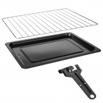 Tristar Bänkspis m.2 plattor Varmluft Tristar Bänkspis m.2 plattor Varmluft